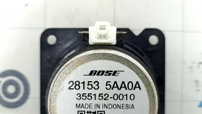Central torpedo speaker Infiniti QX50 19-