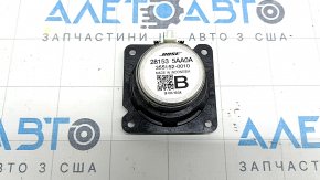 Right dashboard speaker Infiniti QX50 19-25 Bose