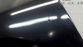 Nissan Rogue 14-20 front left fender, steel, China, bumps, repair notes