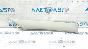 Front pillar trim right Infiniti QX50 19-20 gray