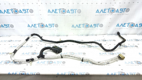Ford Edge 19-24 rear subframe wiring broken ground