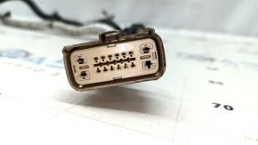 Ford Edge 19-24 rear subframe wiring broken ground