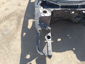 Honda Accord 13-17 front right quarter panel, graphite