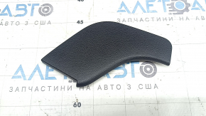 Left Infiniti QX50 19-25 arch trim, black, scratches