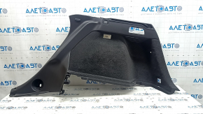 Infiniti QX50 19-25 right arch trim, black, scratches