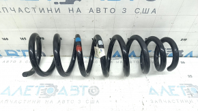 Rear left spring Kia Sportage 23-26 HEV AWD, stiffness: 1 blue, 1 red, 1 white