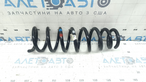 Rear right spring Kia Sportage 23-26 HEV AWD, stiffness: 1 blue, 1 red, 1 white