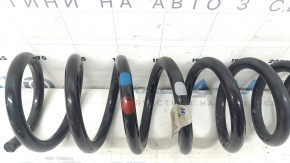 Rear right spring Kia Sportage 23-26 HEV AWD, stiffness: 1 blue, 1 red, 1 white