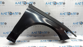 Front right fender Ford Fusion mk5 17-20 steel, China, dented, bump from the inside