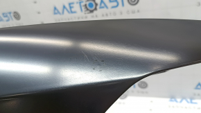 Front right fender Ford Fusion mk5 17-20 steel, China, dented, bump from the inside
