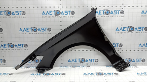 Front right fender Ford Fusion mk5 17-20 steel, China, dented, bump from the inside