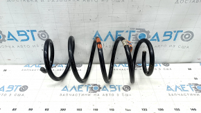 Front left spring for Ford Edge 19-24, 2 orange, 1 blue