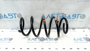Front right spring for Ford Edge 19-24, 2 orange, 1 blue