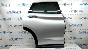 Infiniti QX50 19-25 tinted rear right door assembly, silver K23