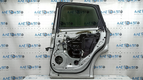 Infiniti QX50 19-25 tinted rear right door assembly, silver K23