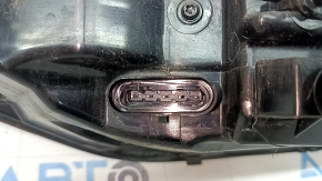 Infiniti QX50 19-25 right outer fender light cracks in mount