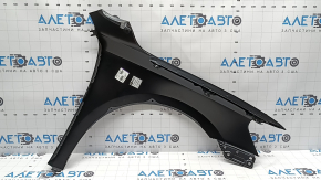 Front left fender VW Passat b7 12-15 USA steel, butt