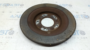 Rear left brake disc Kia Sportage 23-26 HEV 300/10mm, rusty