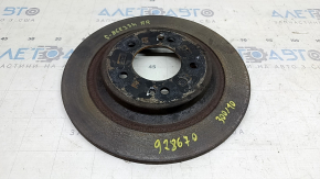 Kia Sportage 23-26 HEV 300/10mm rear right brake disc, rusty