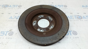 Kia Sportage 23-26 HEV 300/10mm rear right brake disc, rusty