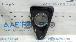 Right fog light frame for Toyota Rav4 2016-2018