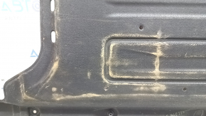 Left underbody protection for Kia Sportage 23-26 HEV, tears, wear, dented