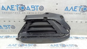 Left front bumper grille for Kia Sportage 23-25 (without fog lights)