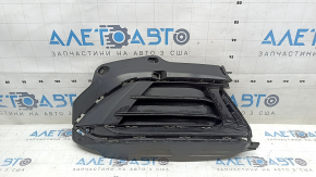 Front bumper grille right Kia Sportage 23-25 structure without fog lights