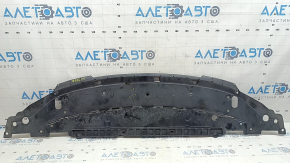 Honda Accord 2016-2017 Hybrid front bumper guard, worn