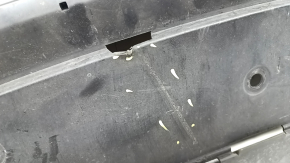 Honda Accord 2016-2017 Hybrid front bumper guard, worn