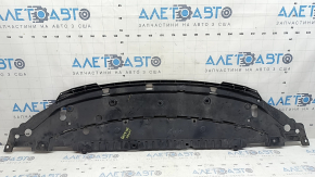 Honda Accord 2016-2017 Hybrid front bumper guard, worn