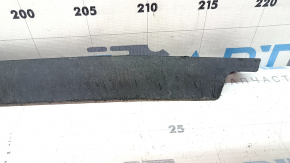 Honda Accord 14-17 hybrid front bumper lip, restyling, worn
