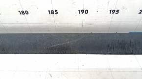Honda Accord 14-17 hybrid front bumper lip, restyling, worn