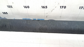 Honda Accord 14-17 hybrid front bumper lip, restyling, worn