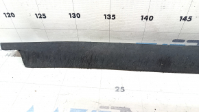 Honda Accord 14-17 hybrid front bumper lip, restyling, worn