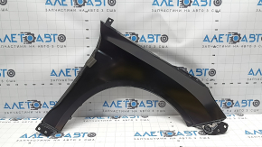 Front left fender Ford Focus mk3 11-18 USA, steel, China, butt