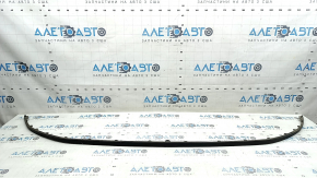 Kia Sportage 23-25 front bumper lip extension scratches