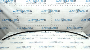 Kia Sportage 23-25 front bumper lip extension scratches