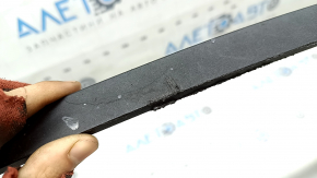 Kia Sportage 23-25 front bumper lip extension scratches