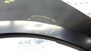 Front left fender Ford Focus mk3 11-18 USA, steel, China