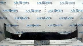 Kia Sportage 23-25 bare front bumper without parking sensors