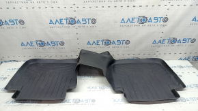 Set of floor mats for Honda Accord 13-16