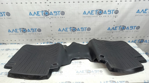 Set of floor mats for Honda Accord 13-16