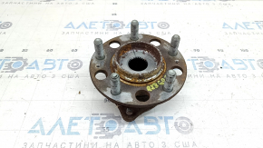 Kia Sportage 23-26 HEV AWD rear left hub rusty