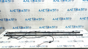 2-piece set of threshold lighting for the Infiniti QX50 19-20, under the bottom, with mounting brackets