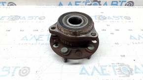 Kia Sportage 23-26 HEV AWD rear right hub rusty