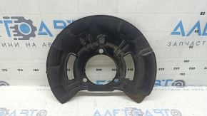 Rear right brake disc cover for Kia Sportage 23-26 AWD