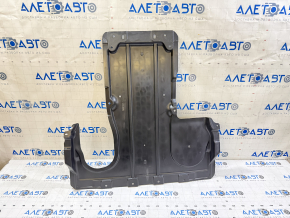 Rear engine guard Mercedes GLC 300 16-19 Coupe BAPMIC