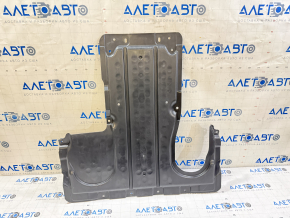 Rear engine guard Mercedes GLC 300 16-19 Coupe BAPMIC