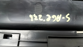 Kia Sportage 23-25 HEV Black Front Panel Monitor Bracket
